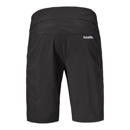 Preview: Schöffel Shorts Path M - schwarz