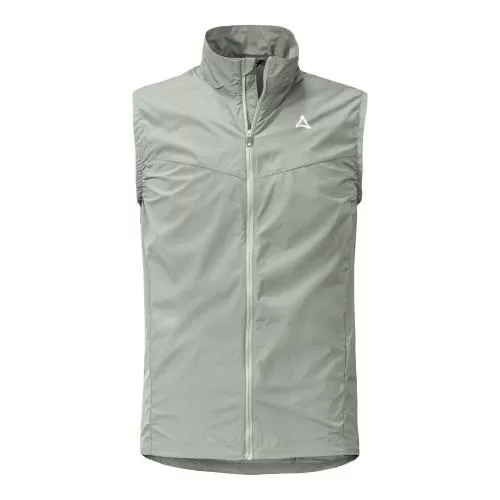 Schöffel Vest Val Bavona M - grau