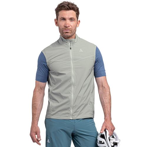 Preview: Schöffel Vest Val Bavona M - grau
