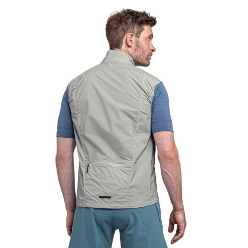 Preview: Schöffel Vest Val Bavona M - grau