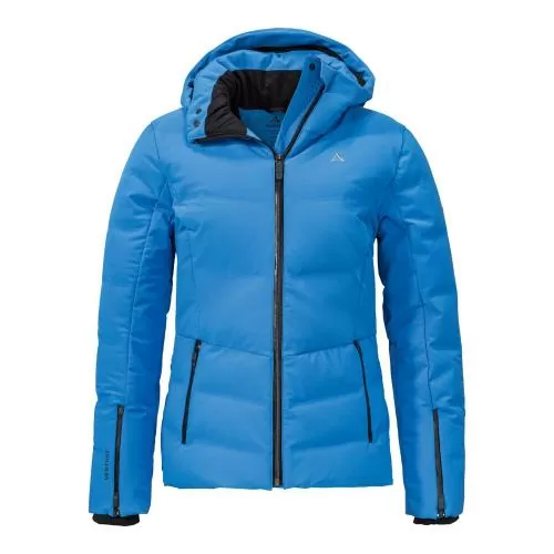 Schöffel Ski Jacket Caldirola L - blau