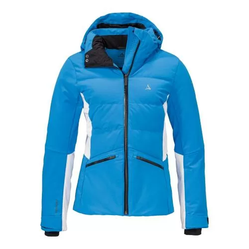 Schöffel Ski Jacket Misurina L - blau