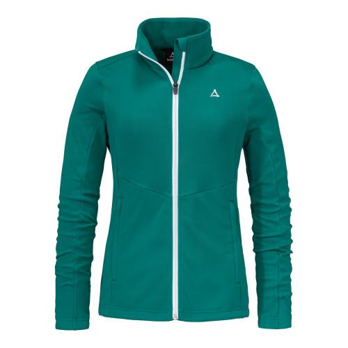 Preview: Einzelstück Schöffel Fleece Jacket Fellhorn L - grün