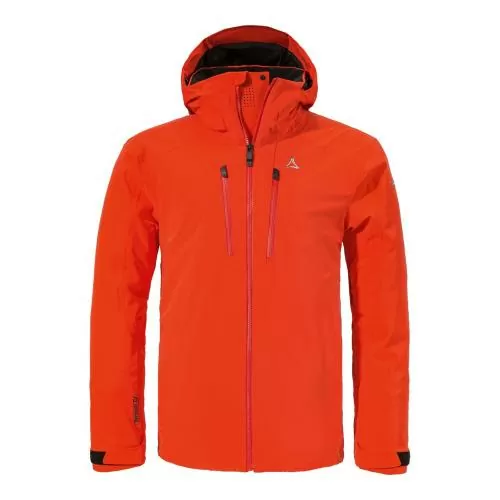 Schöffel Ski Jacket Verbier M - orange