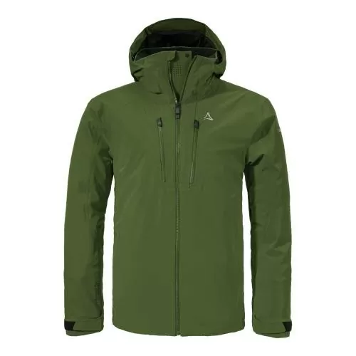 Schöffel Ski Jacket Verbier M - grün