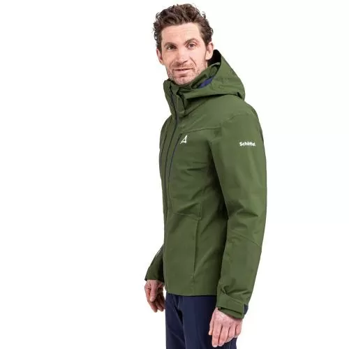 Schöffel Ski Jacket Pontresina M - grün