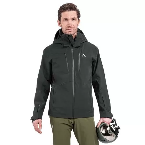 Schöffel Ski Jacket Pontresina M - schwarz