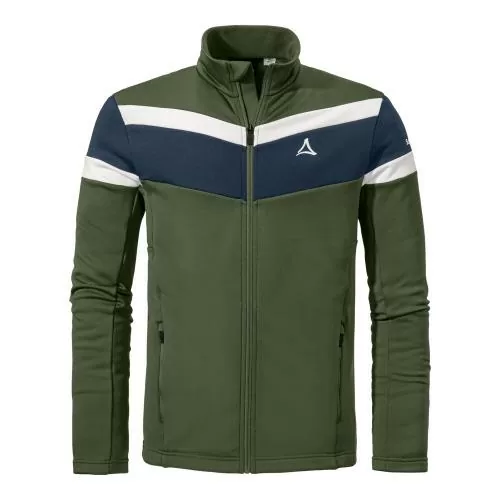 Schöffel Fleece Jacket Heuberg M - grün