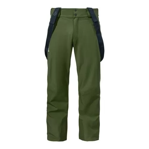 Schöffel Ski Pants Pontresina M - grün