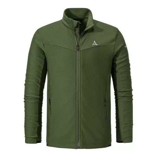 Schöffel Fleece Jacket Parsenn M - grün