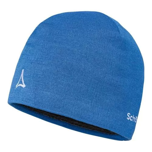 Schöffel Knitted Hat Fornet - blau