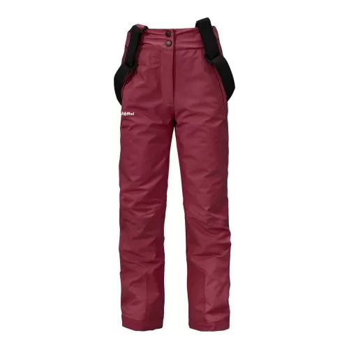 Schöffel Ski Pants Joran G - red