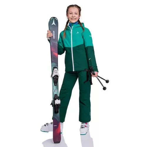 Schöffel Ski Jacket Rastkogel G - grün
