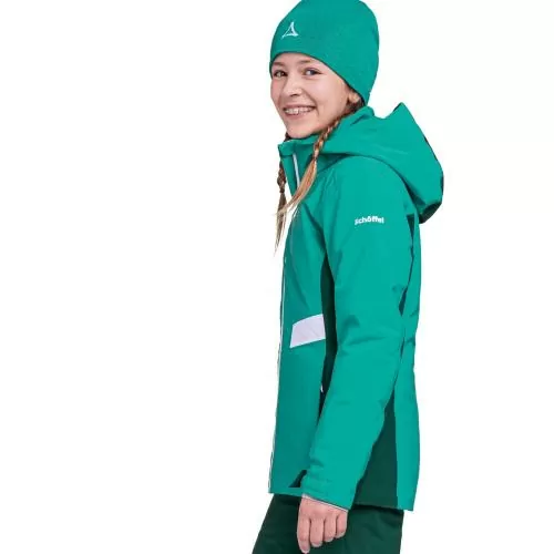 Schöffel Ski Jacket Brandberg G - green