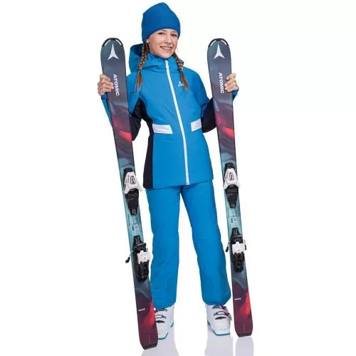 Schöffel Ski Jacket Brandberg G - blau