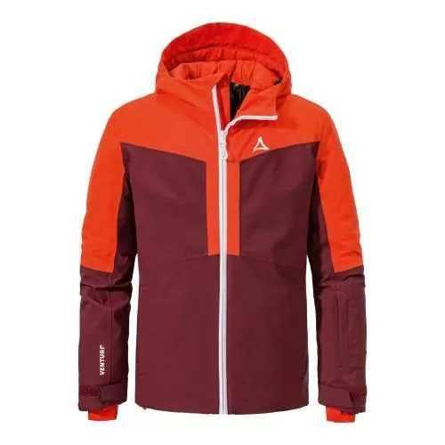 Schöffel Ski Jacket Rastkogel B - red