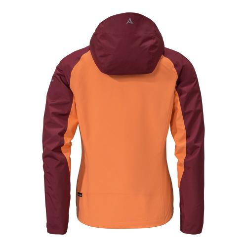 Preview: Schöffel Jacket Wamberg L - rot