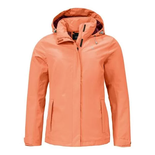 Schöffel Jacket Gmund L  - orange