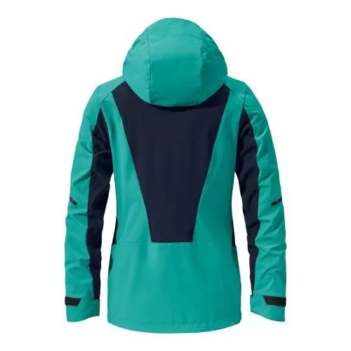 Schöffel Softshell Jacket Matrei L - green