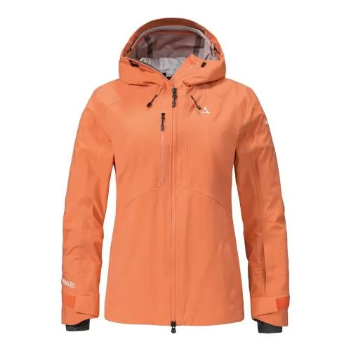 Schöffel 3L Jacket Pizac L - orange