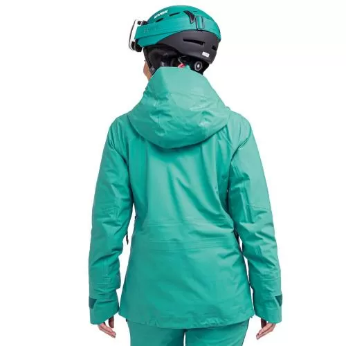 Schöffel 3L Jacket Pizac L - grün