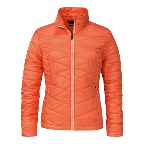 Schöffel ZipIn Jacket Seewand L - orange