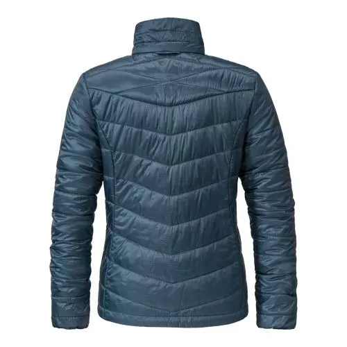 Schöffel ZipIn Jacket Seewand L - blau