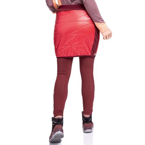 Preview: Schöffel Thermo Skirt Stams L - red