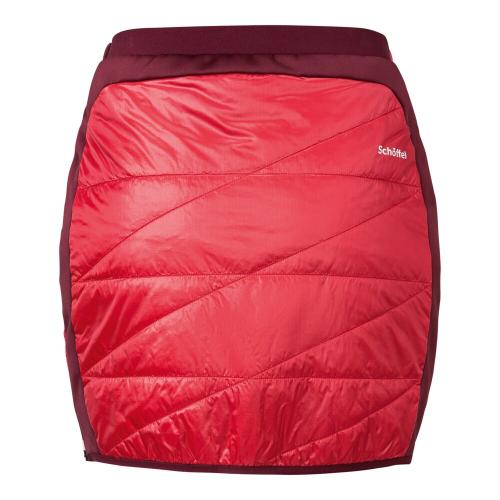 Preview: Schöffel Thermo Skirt Stams L - red