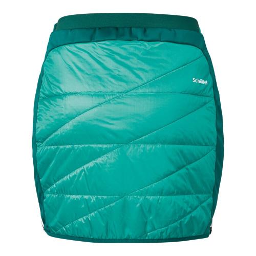 Preview: Schöffel Thermo Skirt Stams L - green
