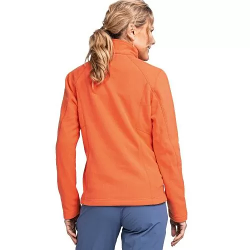 Schöffel Fleece Jacket Leona3 - orange