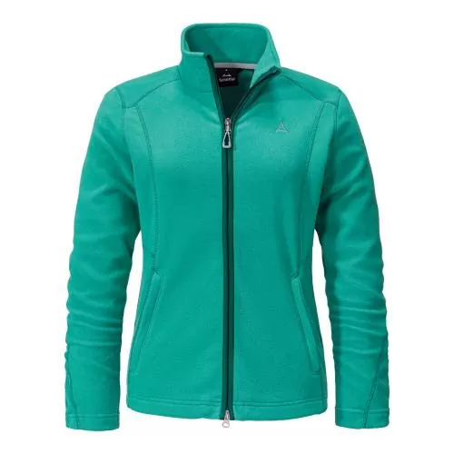 Schöffel Fleece Jacket Leona3 - grün