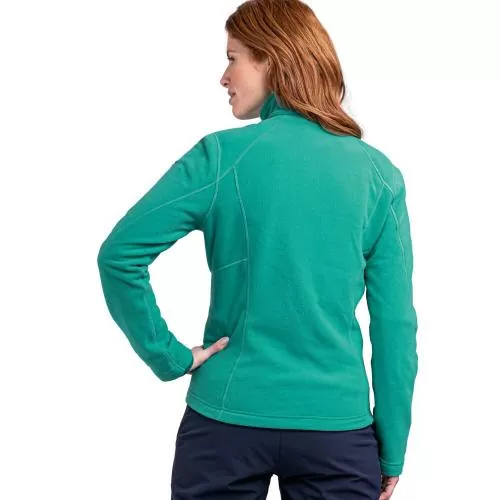 Schöffel Fleece Jacket Leona3 - grün
