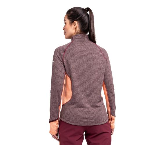 Preview: Schöffel Longsleeve Cristallo L - rot