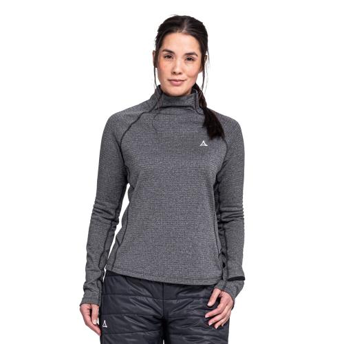 Preview: Schöffel Longsleeve Cristallo L - blau