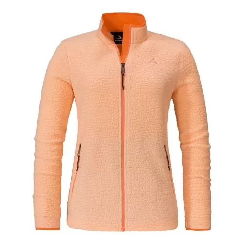 Schöffel Fleece Jacket Atlanta L - orange