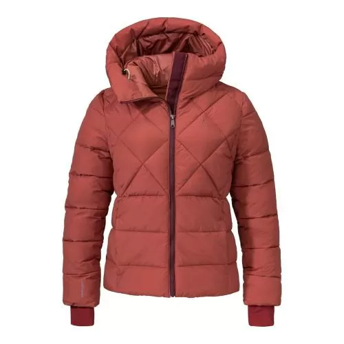 Schöffel Ins Jacket Boston L - rot