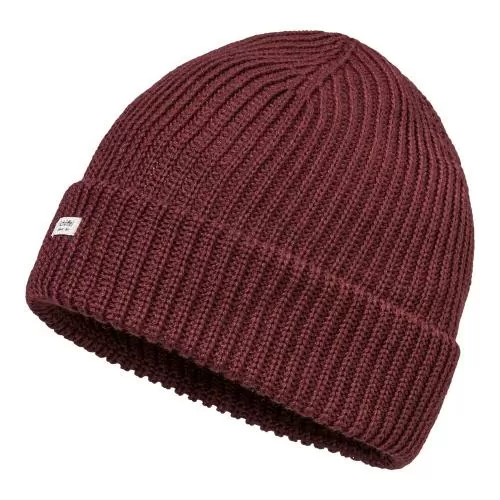 Schöffel Knitted Hat Oxley - red