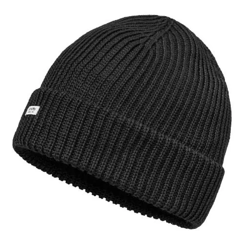 Schöffel Knitted Hat Oxley - black