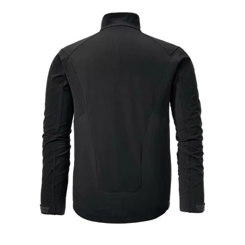 Schöffel Softshell Jacket Rinnen M - schwarz