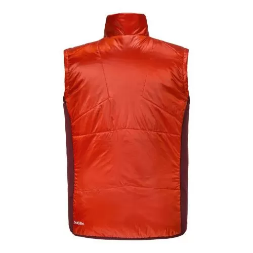 Schöffel Hybrid Vest Stams M - orange