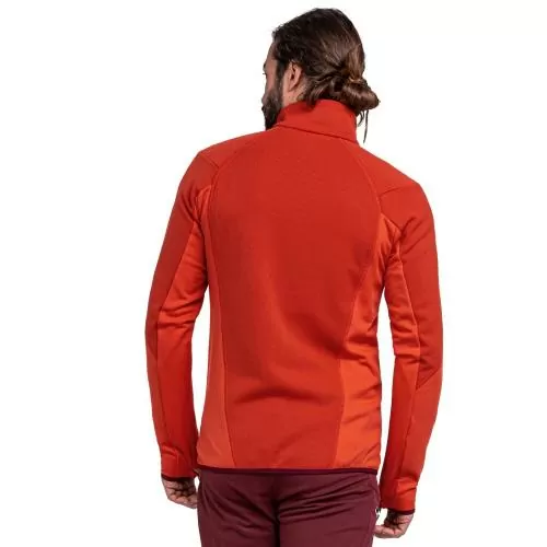 Schöffel Fleece Jacket Lodron M - orange