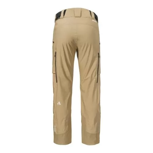 Schöffel 3L Pants Pizac M - beige