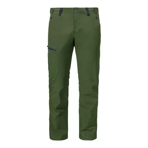 Schöffel Softshell Pants Matrei M - green