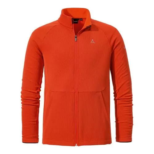 Schöffel Fleece Jacket Toreck M  - orange
