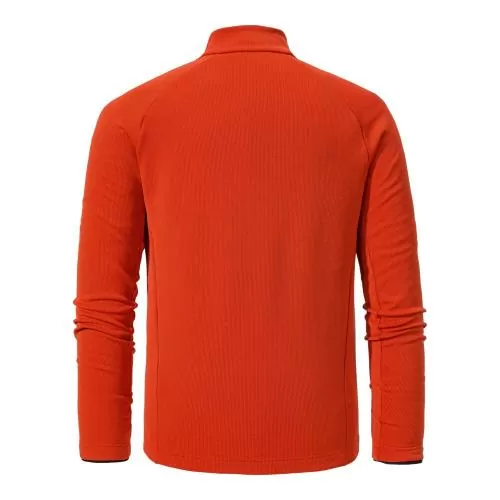 Schöffel Fleece Jacket Toreck M  - orange