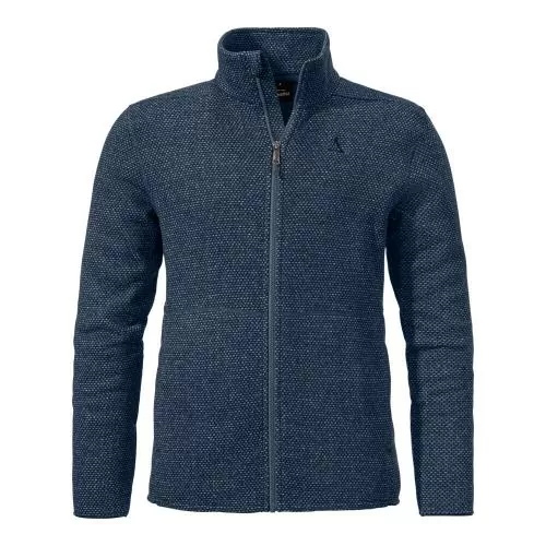 Schöffel Fleece Jacket Aurora M - blau