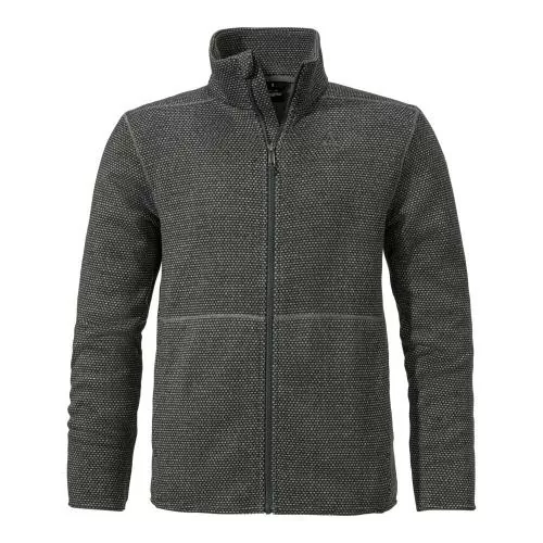 Schöffel Fleece Jacket Aurora M - grau