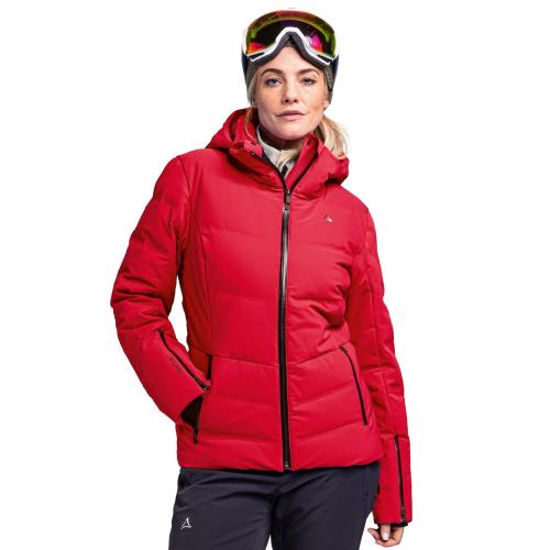 Preview: Schöffel Ski Jacket Caldirola L - red