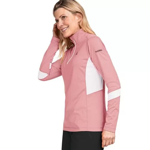Schöffel Longsleeve Lenggries L - pink